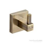 Saray Banyo Lidya Antik Pirinç Çatal Bornozluk