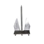 Saray Galvaniz Danfort Çapa 10Kg