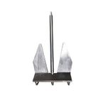 Saray Galvaniz Danfort Çapa 4,5Kg