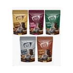 SARAY KEYFİ 5’Li Set-Osmanlı Kahve+Dibek Kahve+Sütlü Menengiç Kahve+Damla Sakızlı Osmanlı Kahve+Fındıklı Kahve
