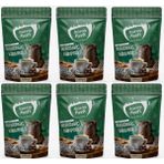 Saray Keyfi Sütlü Menengiç Kahvesi 200 gr 6 Adet Avantajlı Paket - 1,2 kg