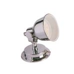 Saray Krom Başucu Lambası Krom 12V
