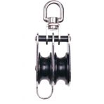 Saray Krom Çiftli Kuyruklu 6-8 mm Makara