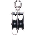 Saray Krom Çiftli Kuyruklu 6-8 mm Makara