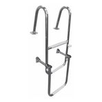 Saray Krom Merdiven Katlanır 30x80 Cm