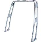 Saray Krom Roll Bar 170-240Cm