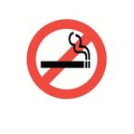 Saray Sigara İçilmez Sticker