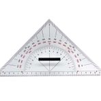 Saray Üçgen Gönye 25cm