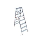 Saraylı 1207 Metal Çift Çıkışlı 7 + 7 Merdiven
