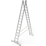 Saraylı 2 X15 A End.merdiven (409X2) 818 cm Saraylı