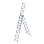 Saraylı 3x11 A Tipi Sürgülü 9.03 m Merdiven