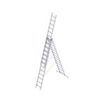 Saraylı 7313 3x13 cm Basamaklı A Tipi Sürgülü Merdiven