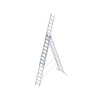 Saraylı 7315 3x15 cm Basamaklı A Tipi Sürgülü Merdiven