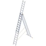 Saraylı 7315 3x15 cm Basamaklı A Tipi Sürgülü Merdiven
