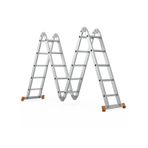Saraylı Akrobat 4x5 7620 Çok Amaçlı Merdiven