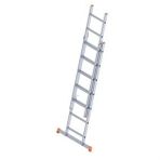 Saraylı Endüstriyel Merdiven 2X7 Sürgülü 3 Metre