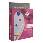 Saraylı Lady Keçeli Ütü Masası Bezi (130x46) Çok Renkli