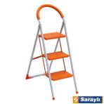 Saraylı Pratik 3 Basamak Mega Merdiven