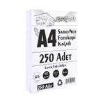 Saraynot A4 Kağıt 250'li Paket 80gr No:425