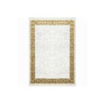 SARAZ HALI Bambu Yıkanabilir Trend 1304 Gold
