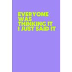 Sarcastic Notebook for Adults: I'm Really Not a Control Freak but can I Show You the Right Way to do That?