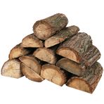 sarcia.eu Şömine, mangal veya şömine sobası için odun, meşe 30 kg