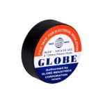 Sarcool Globe Elektrik Bant Siyah 19 mm