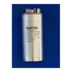 sarcool Klima Kondansatör 35+2,5 Uf 450 V Ac Kapasitör Cbb65