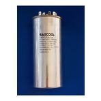 sarcool Klima Kondansatör 55+6 Uf 450 V Ac Kapasitör Cbb65 Kondansatör czm00156