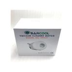 Sarcool Süpürge Motoru (SRV27) Bosch Yeni Tip (Orj Model) (Sarcool) (Çıkıntılı)
