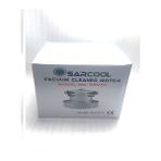 Sarcool Süpürge Motoru (SRV35) Mite Buster Küçük Çıkıntılı (Sarcool) (Çıkıntılı
