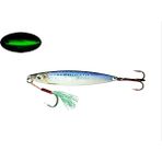 Sardalya 34G - Sahte Yem Kaşık Rapala -Levrek, Palamut, Lüfer, Çinekop, Turna Için En Iyi Glow Jig Yem - SF34-8