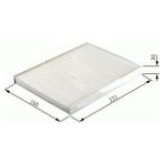 Sardes Depomix Polen Filtresi [ Renault Clio Ii, Kangoo 1.2/1.4/1.5 Dci/1.6/1.6 16V/1.9 D-Dti-Dci 1998 -, Megane I 1.4 E/1.4 16V/1.6 E/1.6 16V/1.8 16V/1.9 D-Dti-Tdi-Dci 1996-2003 ]