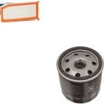 Sardes Filtre Seti Dacia Lodgy 1.5 Dci 109 Beygir K9K666 Motor 2li Hava + Yağ Filtre