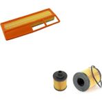 Sardes Filtre Seti Fiat Palio 1.3 Dizel Mtj 2003-2012 Mtj Multijet 2li Hava + Yağ Filtre