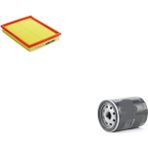 Sardes Filtre Seti Fiat Palio Benzinli 1999-2001 1.2 1.4 1.6 2li Hava + Yağ Filtre