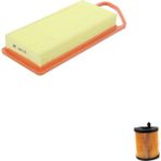 Sardes Filtre Seti Ford Fiesta 1.4 Tdcı 2003-2008 Dizel 2li Hava + Yağ Filtre