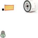Sardes Filtre Seti Ford Transit Connect 1.8 Dı Dizel 2006-2012 75 Beygir 3lü Hava + Yağ F. + Yakıt Filtre
