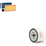 Sardes Filtre Seti Ford Transit Connect 1.8 Tdcı 2002-2012 90 110 Beygir 2li Hava + Yağ Filtre