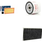 Sardes Filtre Seti Ford Transit Connect 1.8 Tdcı 2002-2012 90 110 Beygir 3lü Hava + Yağ F. + Polen