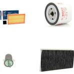 Sardes Filtre Seti Ford Transit Connect 1.8 Tdcı 2002-2012 90 110 Beygir 4lü Hava + Yağ F. + Yakıt + Polen