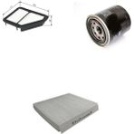 Sardes Filtre Seti Honda Cıvıc 1.4 Benzinli 100 Beygir 2006-2011 3lü Hava + Yağ F. + Polen