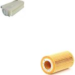 Sardes Filtre Seti Mercedes E250 Cdı Euro 6 Motor W212 2009-2016 Dizel 2li Hava + Yağ Filtre