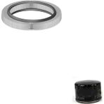 Sardes Filtre Seti Renault Clio I 1.4 Benzin 75 Beygir 1991-1998 2li Hava + Yağ Filtre