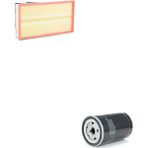 Sardes Filtre Seti Seat Toledo 1.6 100 Beygir 1999-2004 Aeh Akl Apf Motor 2li Hava + Yağ Filtre