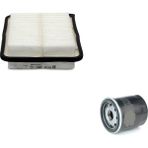 Sardes Filtre Seti Toyota Auris 1.6 Benzin 2007-2008 2li Hava + Yağ Filtre