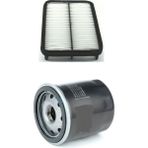 Sardes Filtre Seti Toyota Corolla 1.6 1993-2002 Benzinli 2li Hava + Yağ Filtre