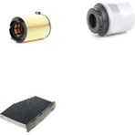 Sardes Filtre Seti Volkswagen Beetle 1.2 Cbzb Motor 2011-2018 3lü Hava + Yağ F. + Polen