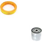 Sardes Filtre Seti Volkswagen Polo 1.4 60 Beygir Aex Akv Apq Benzinli 1995-1999 2li Hava + Yağ Filtre