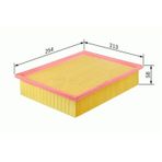 Sardes HAVA FILTRESI AUDI A4 B5 A6 C5 SKODA SUPERB 1 VW PASSAT B5 . BMW M60 M62 E34 E39 E32 E38 E53 058133843 13711736675